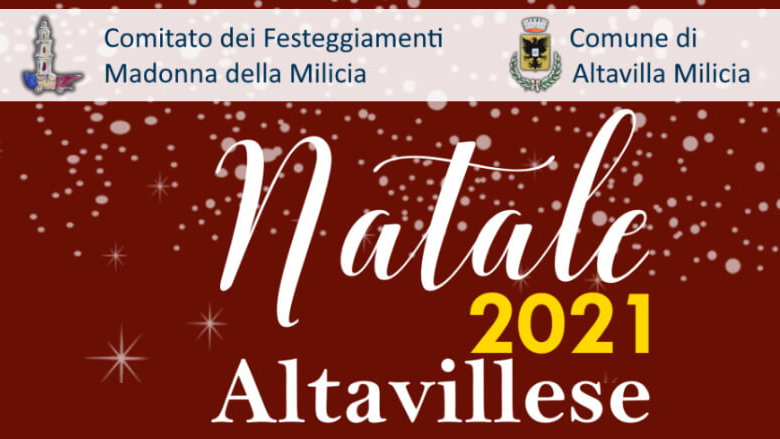 Natale Altavillese 2021