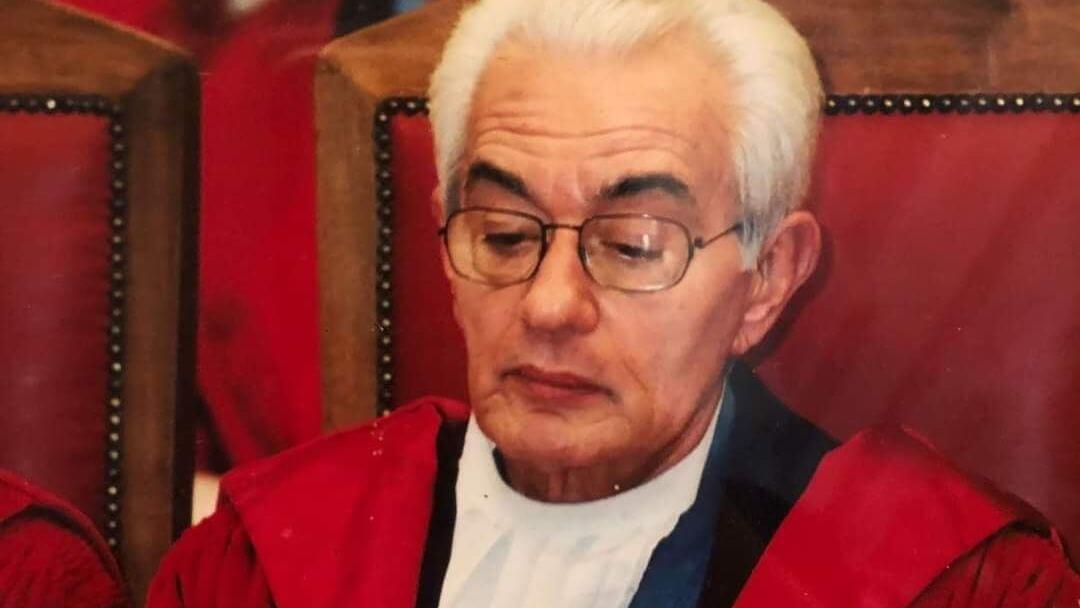 Morto il Giudice Salvatore Virga, padre del sindaco Pino Virga