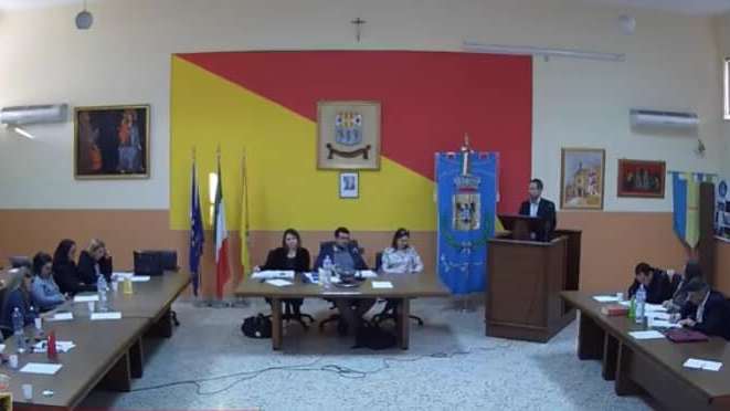 Il sindaco Virga riassegna le deleghe assessoriali dopo le dimissioni di Lo Bosco