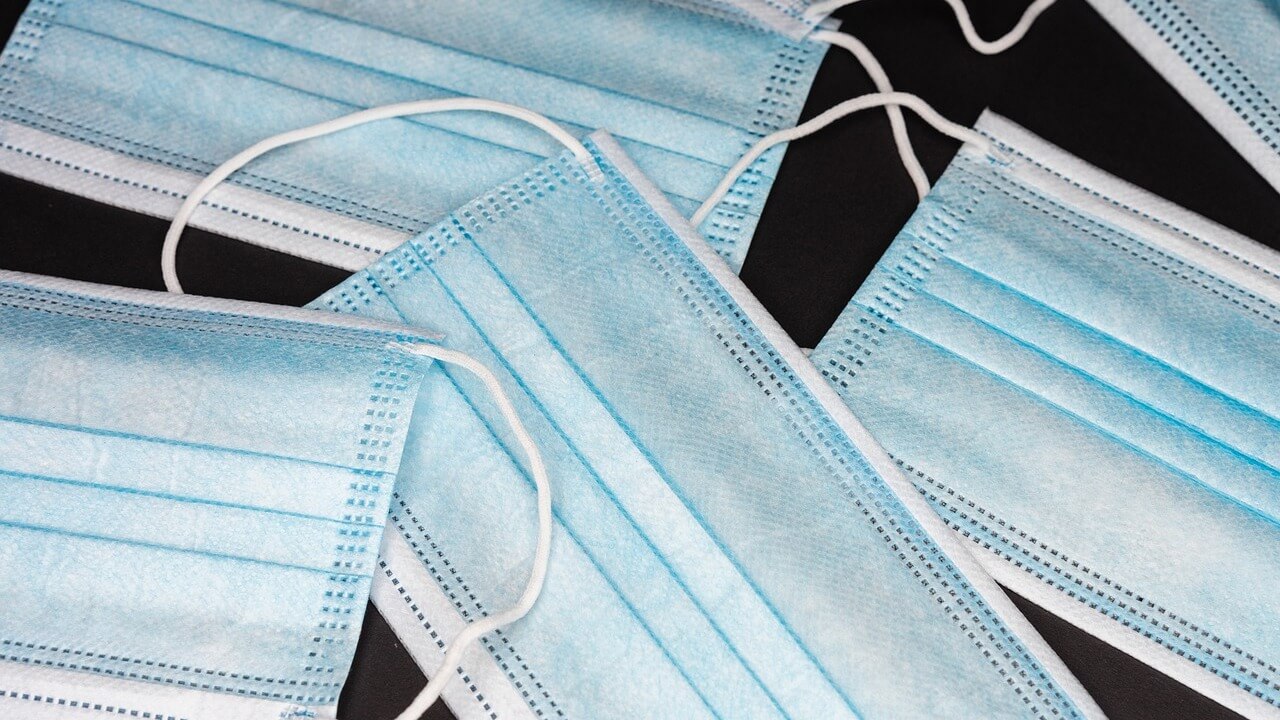 Distribuite 11 mila mascherine