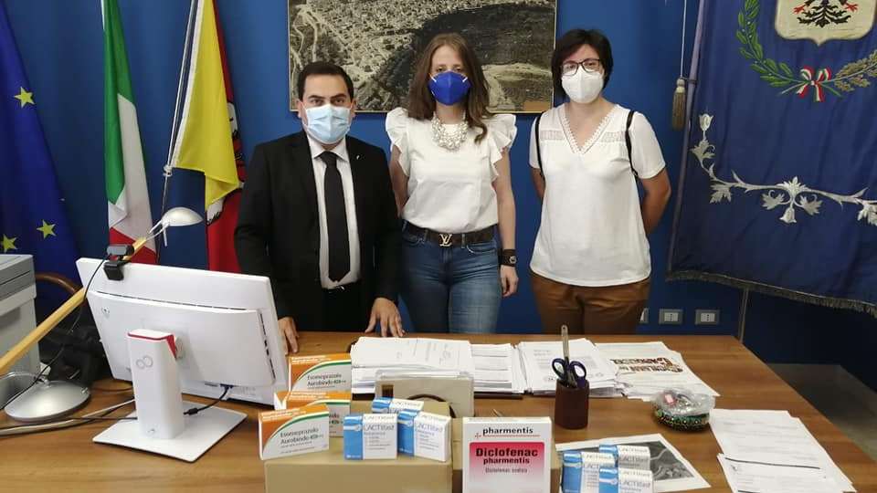 Nuova donazione di medicinali della Cooperativa Giorgio La Pira