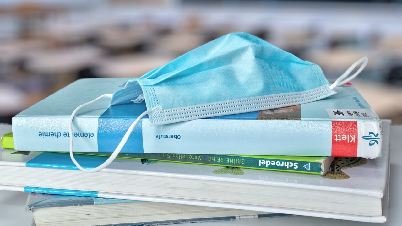 Da domani lezioni in presenza