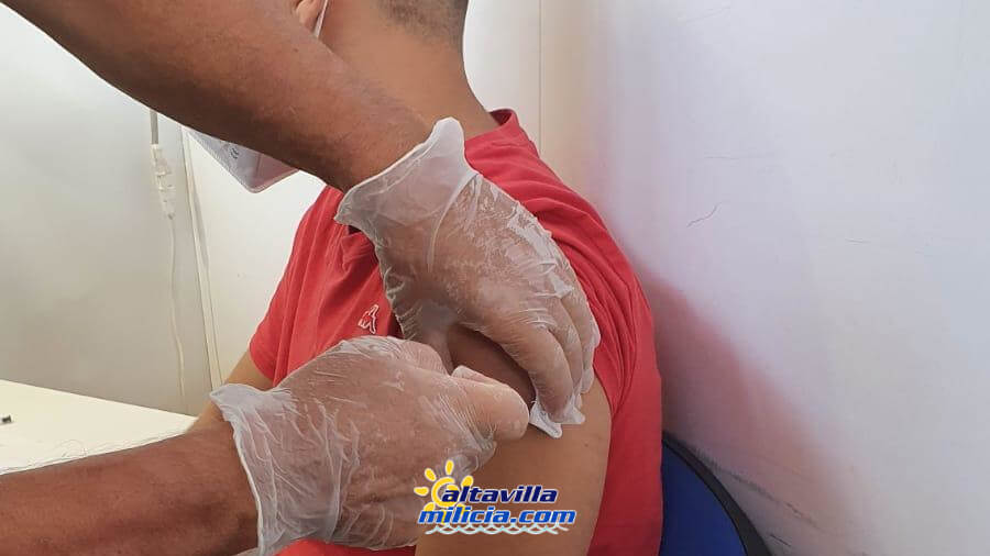 Fino al 27 agosto  possibile vaccinarsi presso la Guardia Medica di Altavilla Milicia