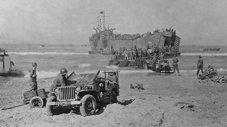 Domani la presentazione di un libro sullo sbarco degli Alleati in Sicilia