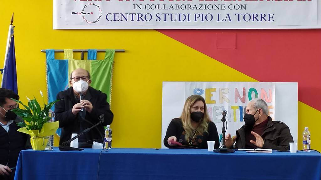 Verso un futuro senza la mafia: In memoria della Marcia antimafia Bagheria-Casteldaccia