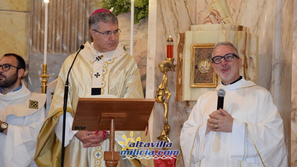 Mons. Salvo Priola