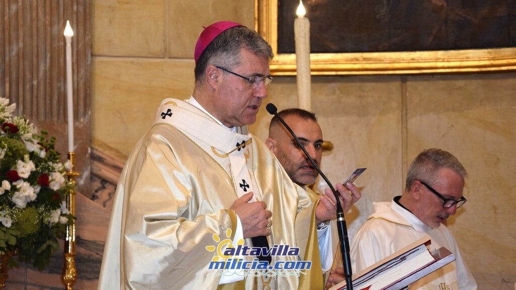 Mons. Corrado Lorefice