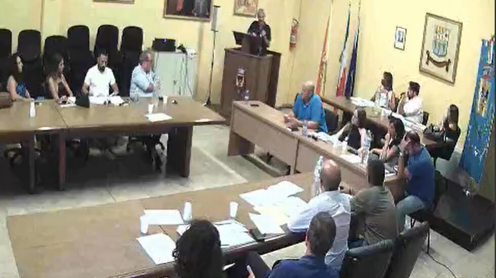 Consiglio Comunale Convocato per oggi luned 3 ottobre 2022