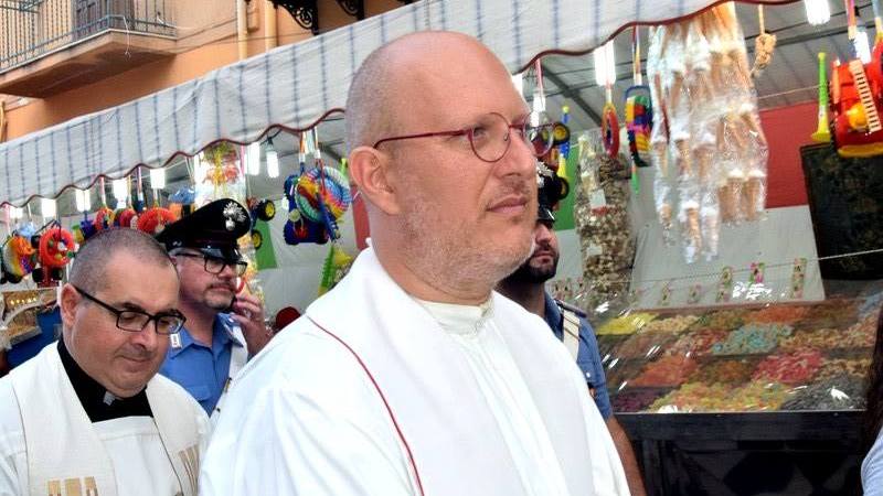 Don Antonio Devoto nominato addetto al Santuario