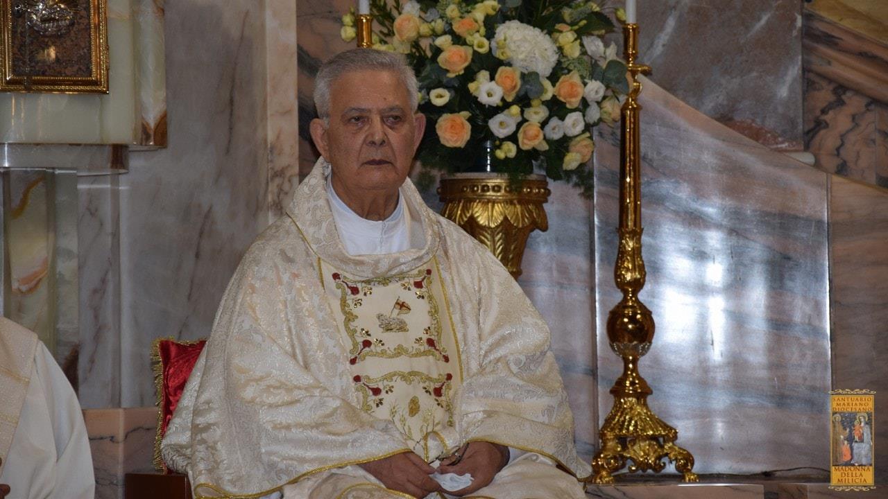 Morto don Mariano Lo Coco, sacerdote dalla grande devozione mariana