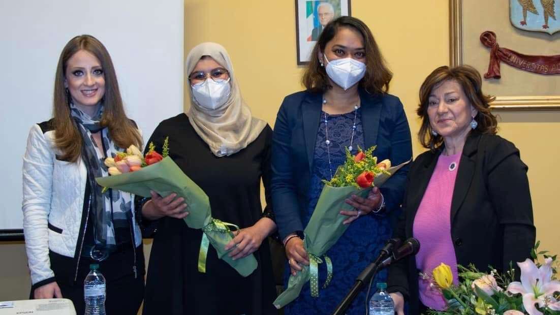 Progetto Donne, colori e profumi dellinterculturalit