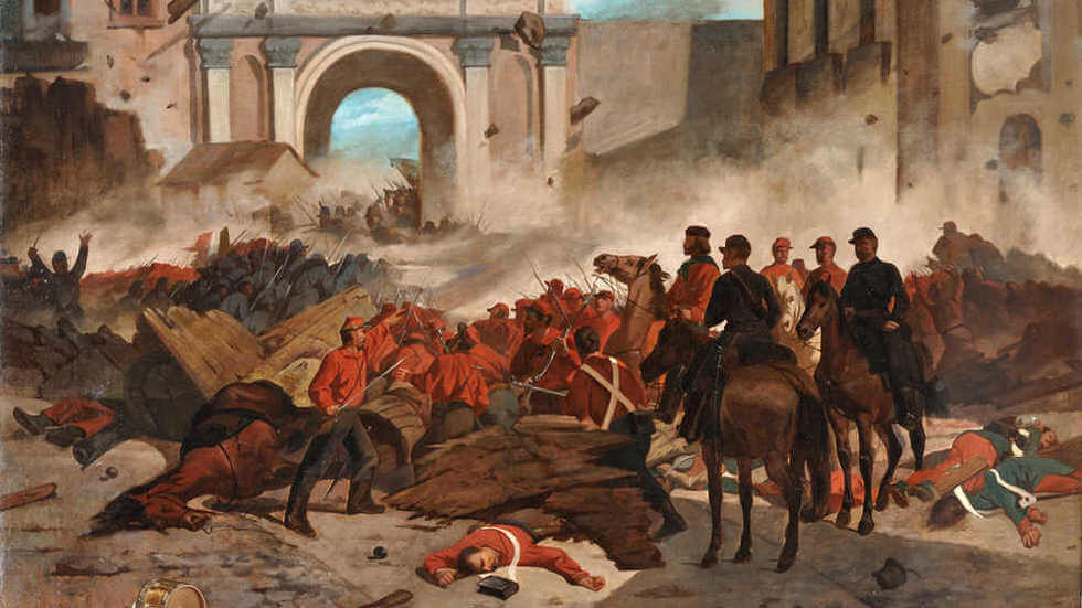 La rivista Studi Storici Siciliani pubblica un saggio del prof. Brancato e del dott. Napoli sulla Spedizione dei Mille