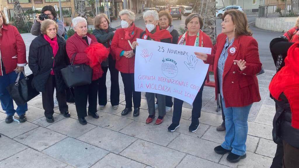 La Fidapa contro la violenza sulle donne e per la parit di genere