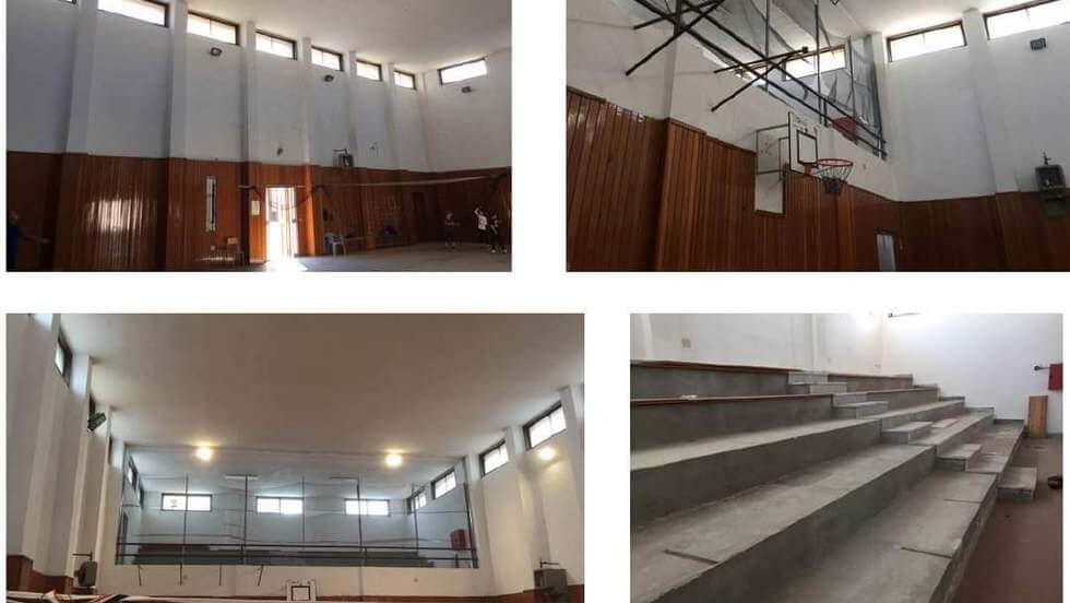 Ammesso finanziamento progetto di riqualificazione della palestra della scuola media