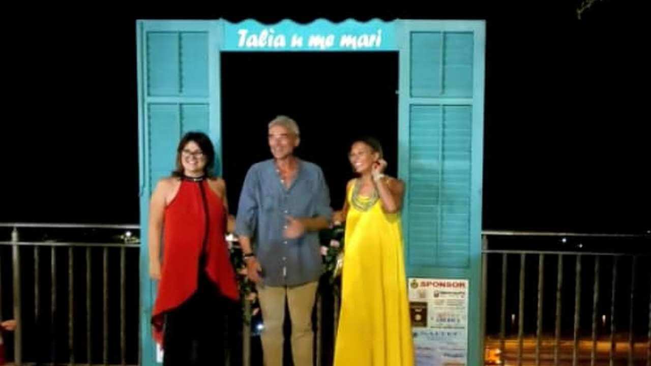 Inaugurata la finestra sul mare al Belvedere