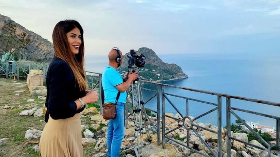 Inizia il viaggio televisivo nella Costa d'Oro