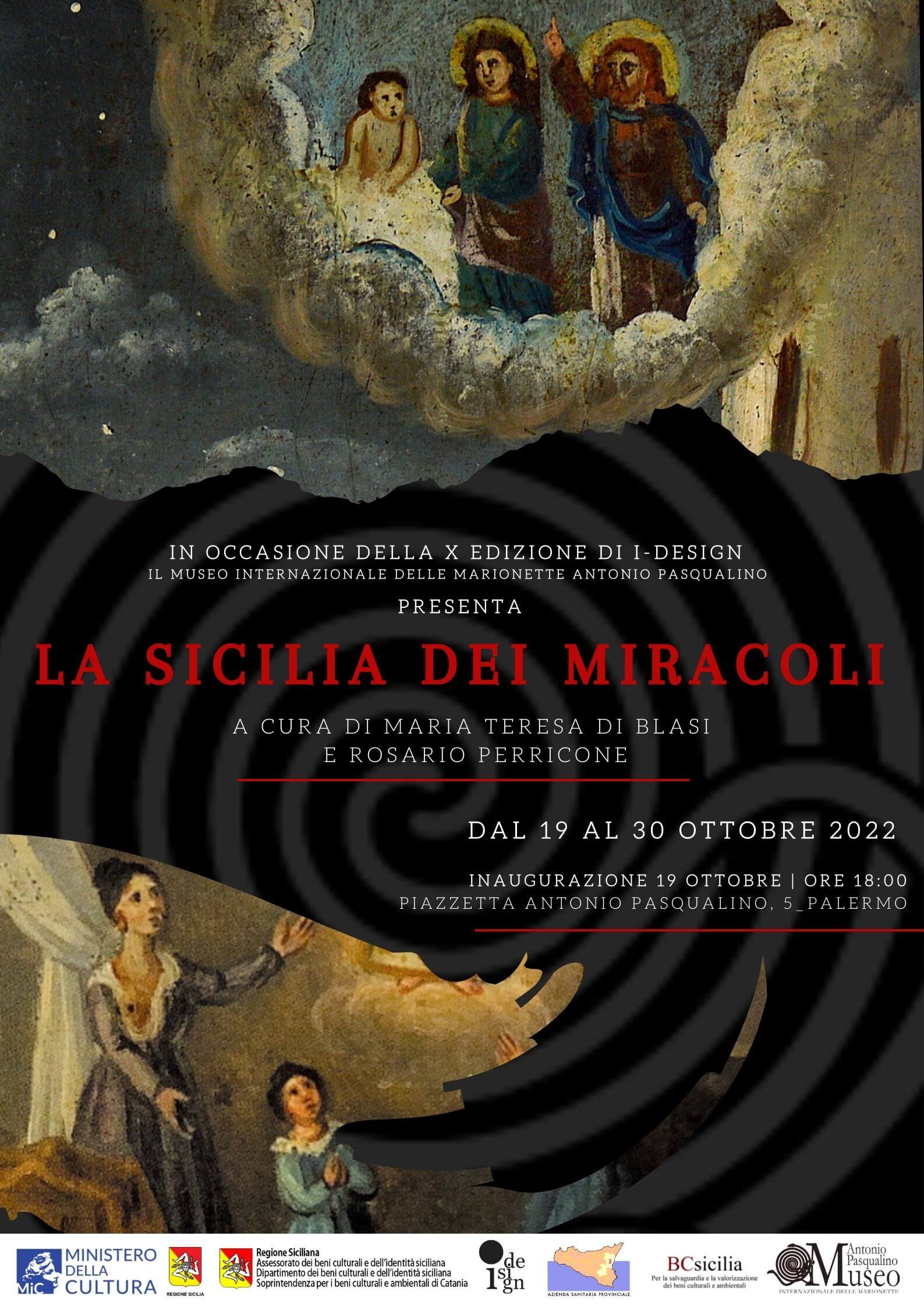 Locandina della mostra