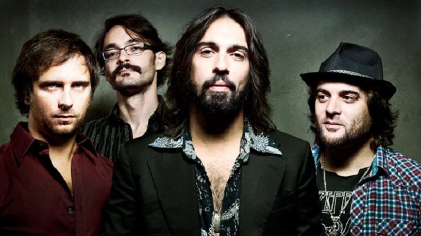 Le Vibrazioni in concerto alla Festa Patronale di Altavilla Milicia