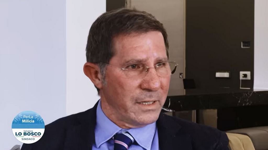 Salvatore Lo Bosco ufficializza candidatura a Sindaco