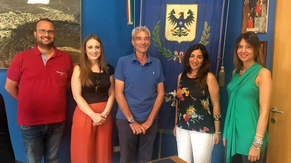 Nuova giunta comunale ad Altavilla Milicia, le scelte del sindaco Virga