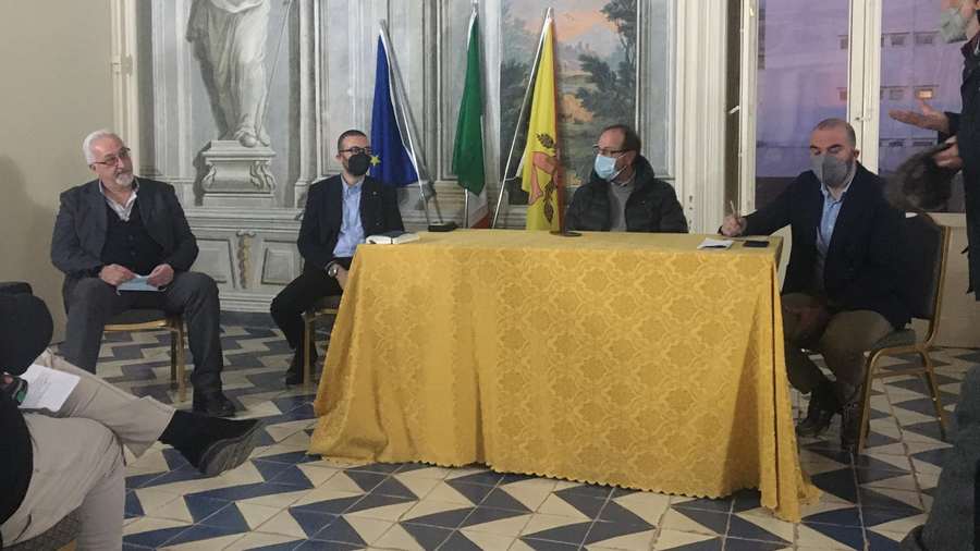 Palazzo Busetta potrebbe essere destinato a casa della comunit