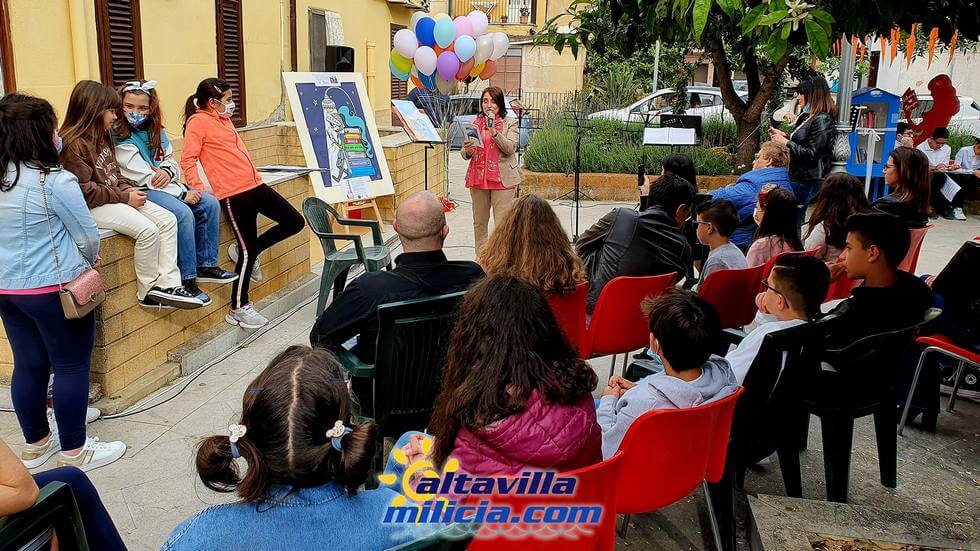 A Piazza Aldisio uno spazio restituito alla collettivitą grazie all'impegno dei cittadini