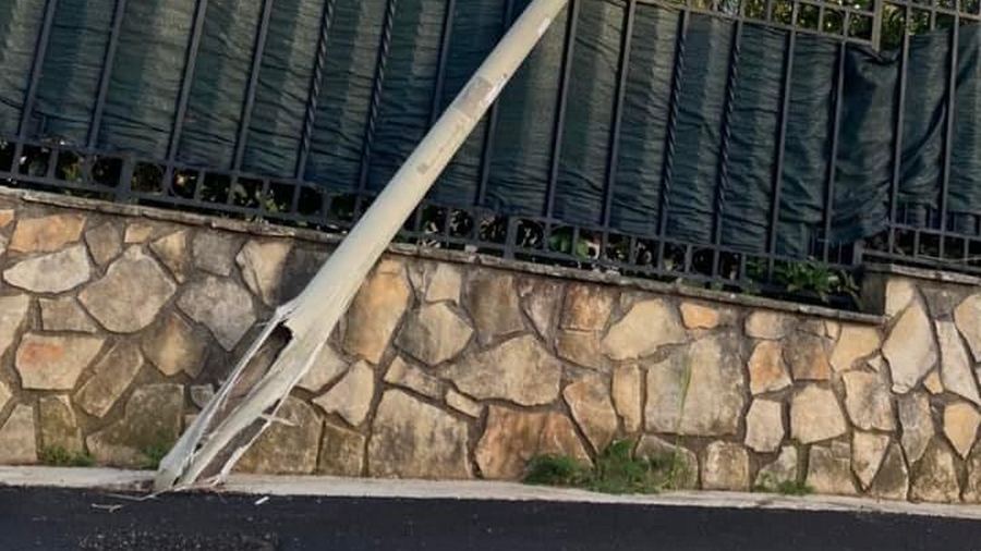 I residenti di via Chiesazza Sperone chiedono l'efficientamento della pubblica illuminazione