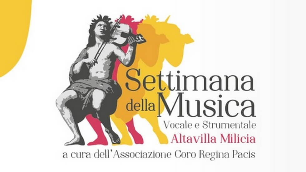 Altavilla Milicia si accende di musica: torna la Settimana della Musica Vocale e Strumentale!