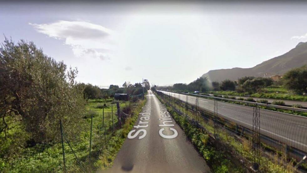 Una seconda carreggiata grazie all'ampliamento della strada Chiesazza