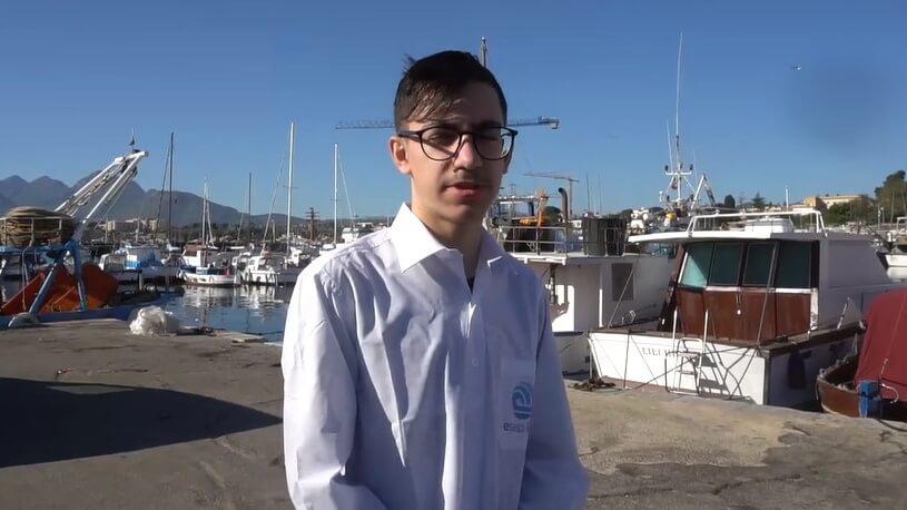 Uno studente Altavillese tra i vincitori regionali al Festival dell'Imprenditorialit Giovanile 2022 di JA Italia