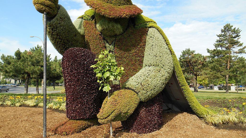 Al plesso comunale Zucchetto proiezione del film L'uomo che piantava gli alberi