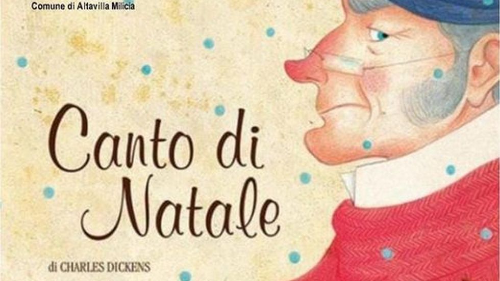 Venerd 5 gennaio spettacolo teatrale: Canto di Natale