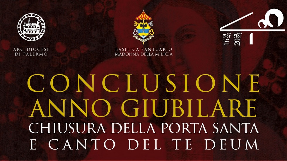 Domenica 31 dicembre chiusura dell'Anno Giubilare della Parrocchia