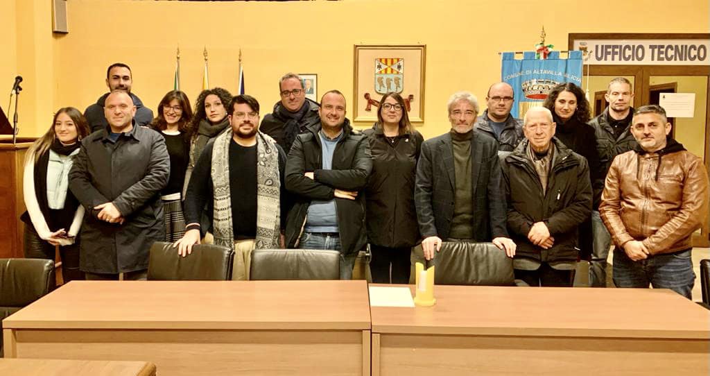 Convocato il Consiglio Comunale di Altavilla Milicia per il 28 maggio 2025