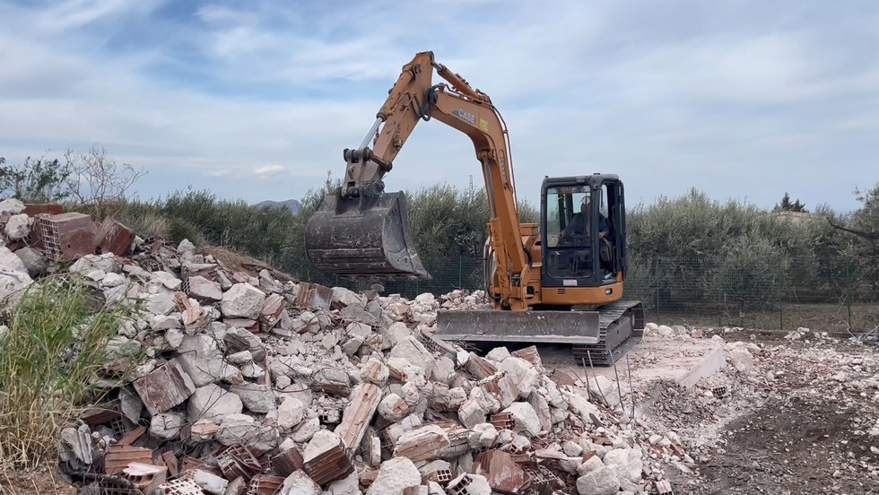 In contrada Chiusa sorger un asilo