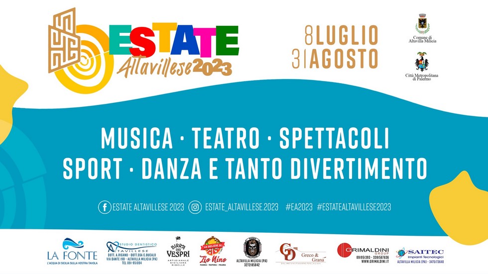 Estate altavillese 2023