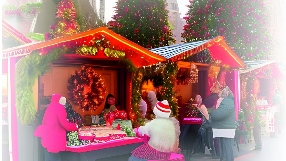 Fiera di Natale ad Altavilla Milicia l8-9-10 dicembre 2023