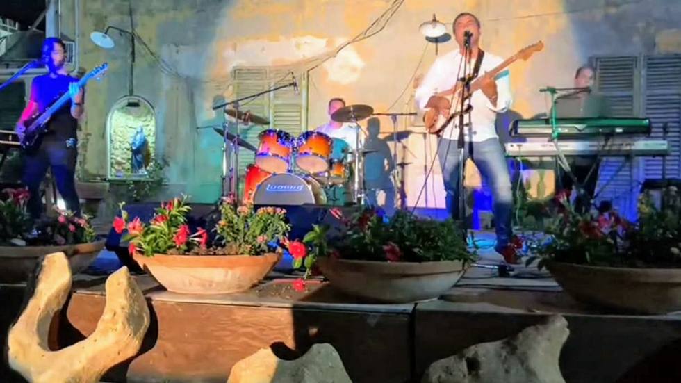 Sabato 30 dicembre spettacolo tributo Pooh