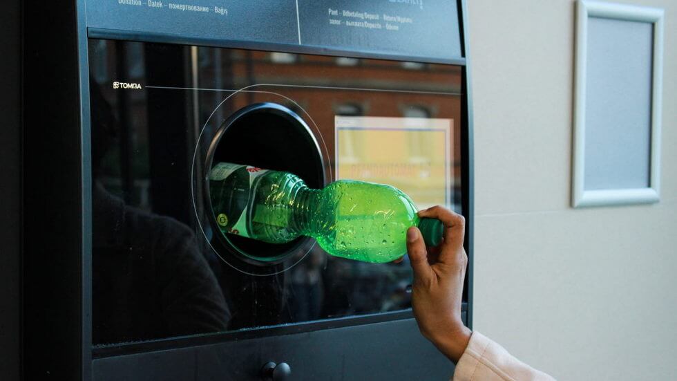 Ottenuto finanziamento per lacquisto di una macchina mangia plastica