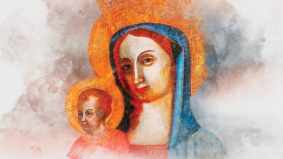 Sabato e 16 e domenica 17 il Quadro della Madonna della Milicia in pellegrinaggio a Palermo
