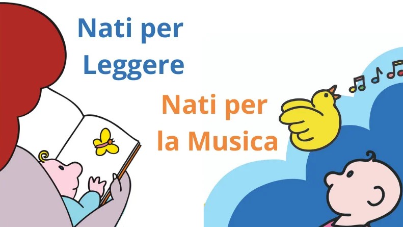 Marted 18 aprile inaugurazione del Presidio Nati per Leggere