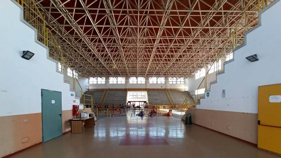 Open Sicily CUP: Competizione di danza sportiva al Palazzetto dello Sport