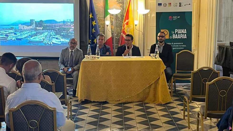 Progetto per la promozione turistica-culturale-enogastronomica del comprensorio