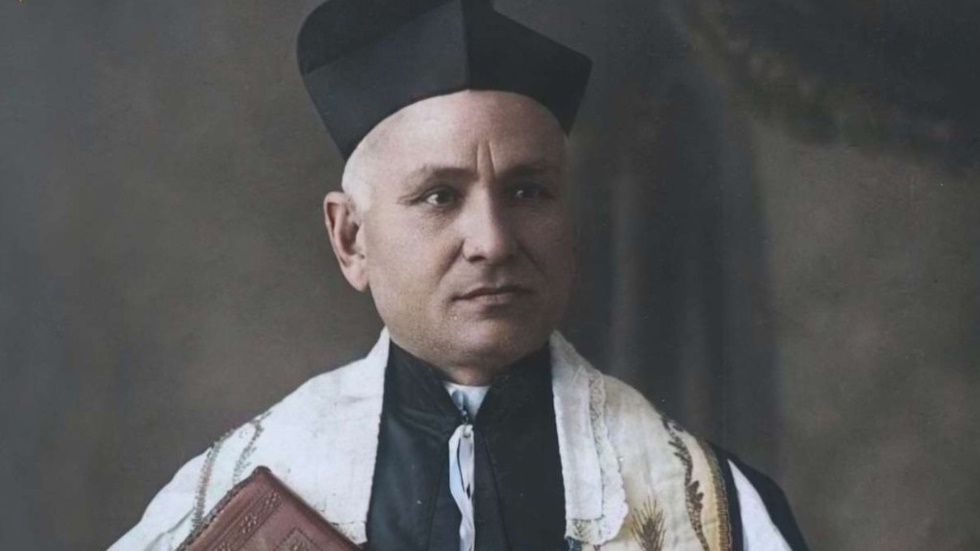 150 anniversario della nascita di mons. Melchiorre Gagliano