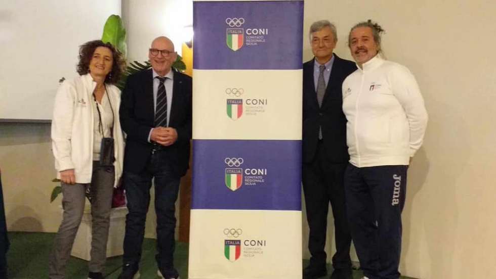 Congresso Nazionale formazione residenziale Centri CONI