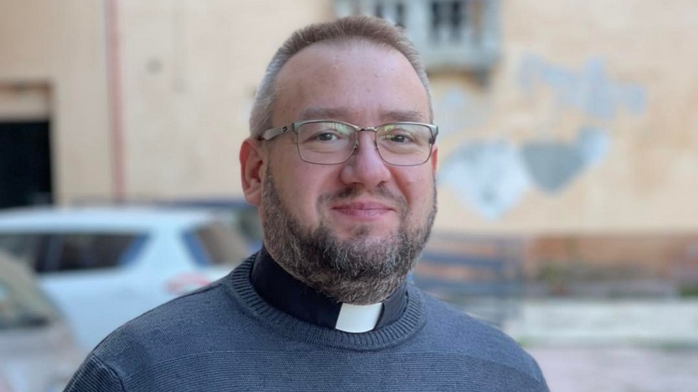 Mons. Giosu Lo Bue  il nuovo Rettore e Parroco di Altavilla Milicia