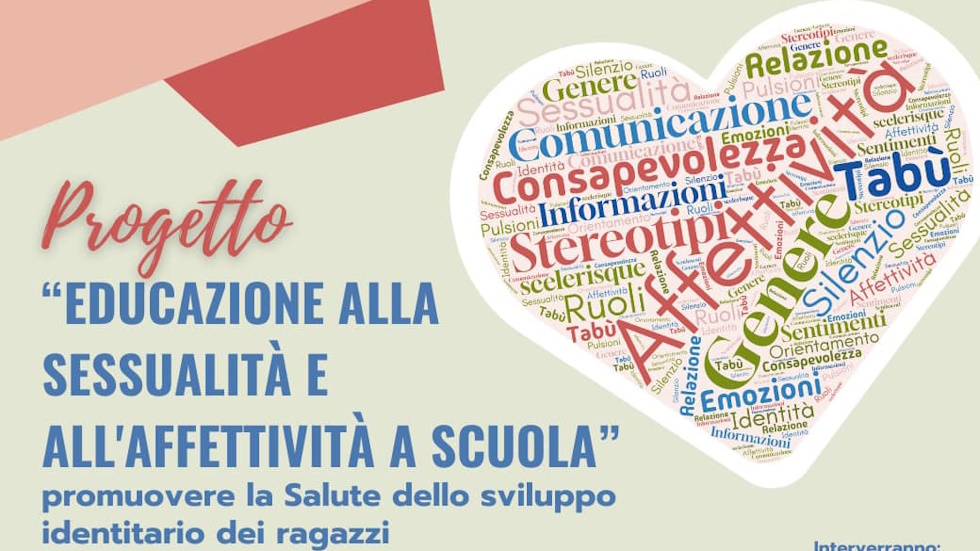 Progetto: Educazione alla sessualit� e all�Affettivit� a scuola