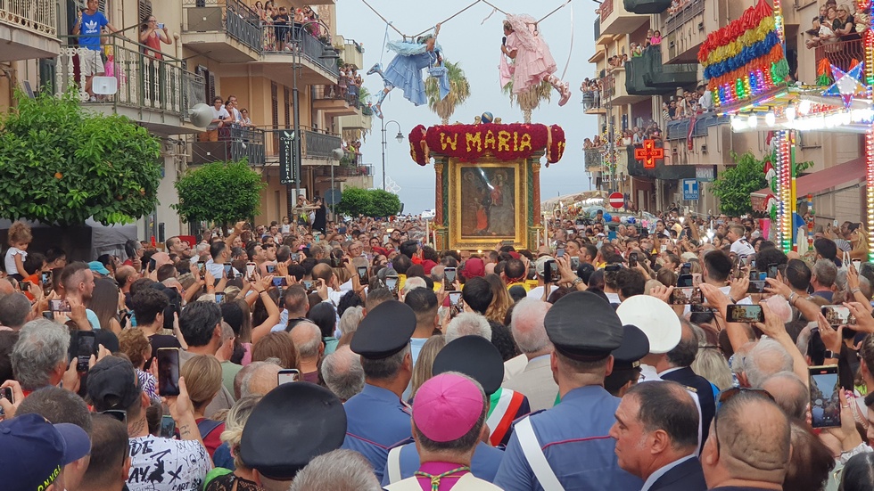 Altavilla Milicia si prepara ai solenni festeggiamenti in onore della Madonna della Milicia 2025