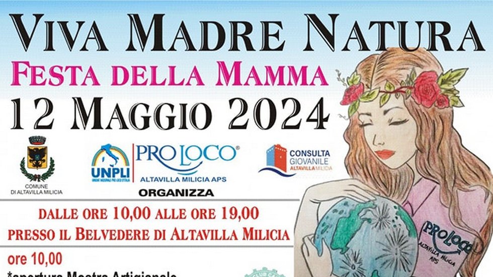 La festa della mamma al Belvedere