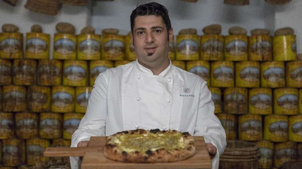 Gioacchino Gargano, ambasciatore dei sapori siciliani